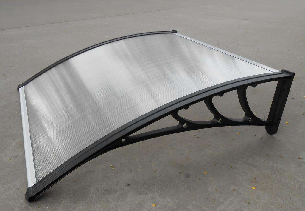 铝合金耐力板雨篷